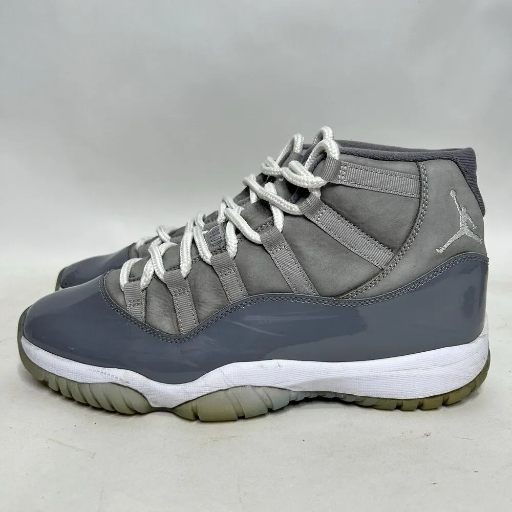Nike Shoes Air Jordan 11 Retro OG “Cool Grey” 2024